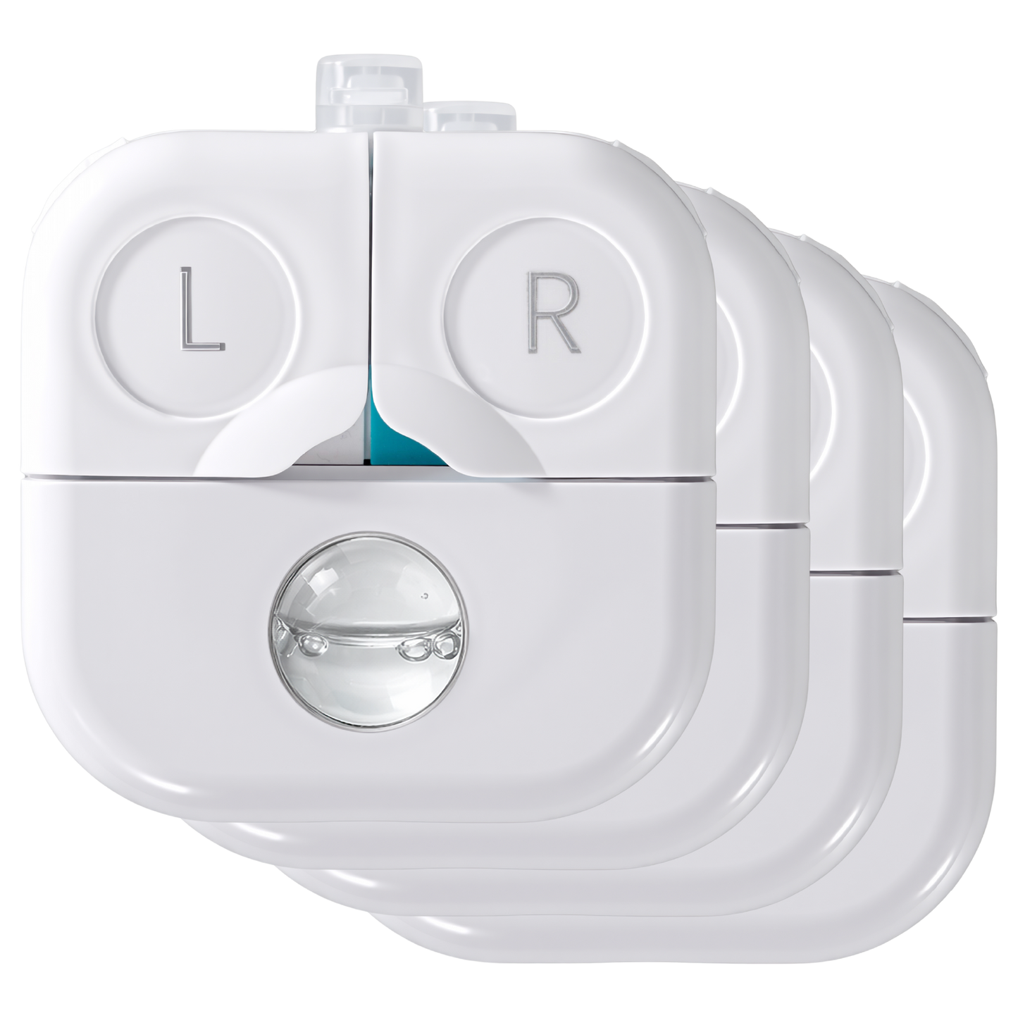VisiPods™ All-In-One Contact Lens Care System