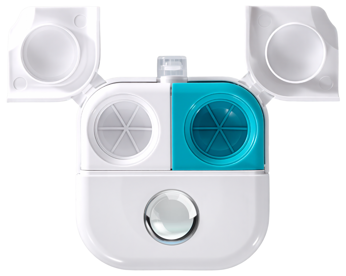 VisiPods™ All-In-One Contact Lens Care System