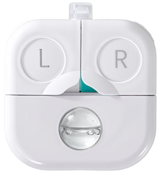 VisiPods™ All-In-One Contact Lens Care System