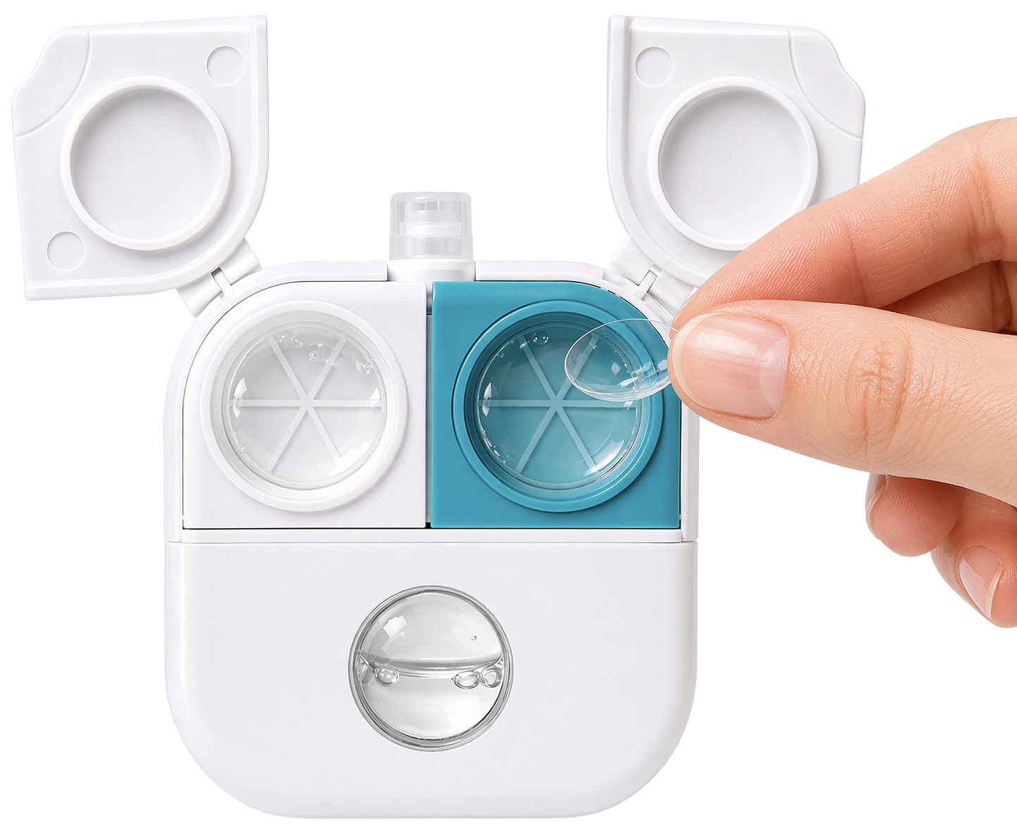 VisiPods™ All-In-One Contact Lens Care System