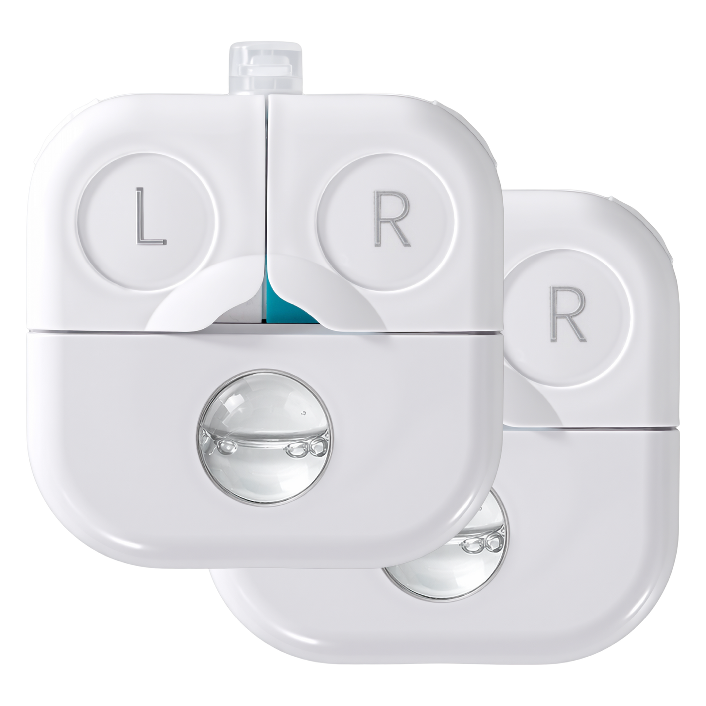 VisiPods™ All-In-One Contact Lens Care System